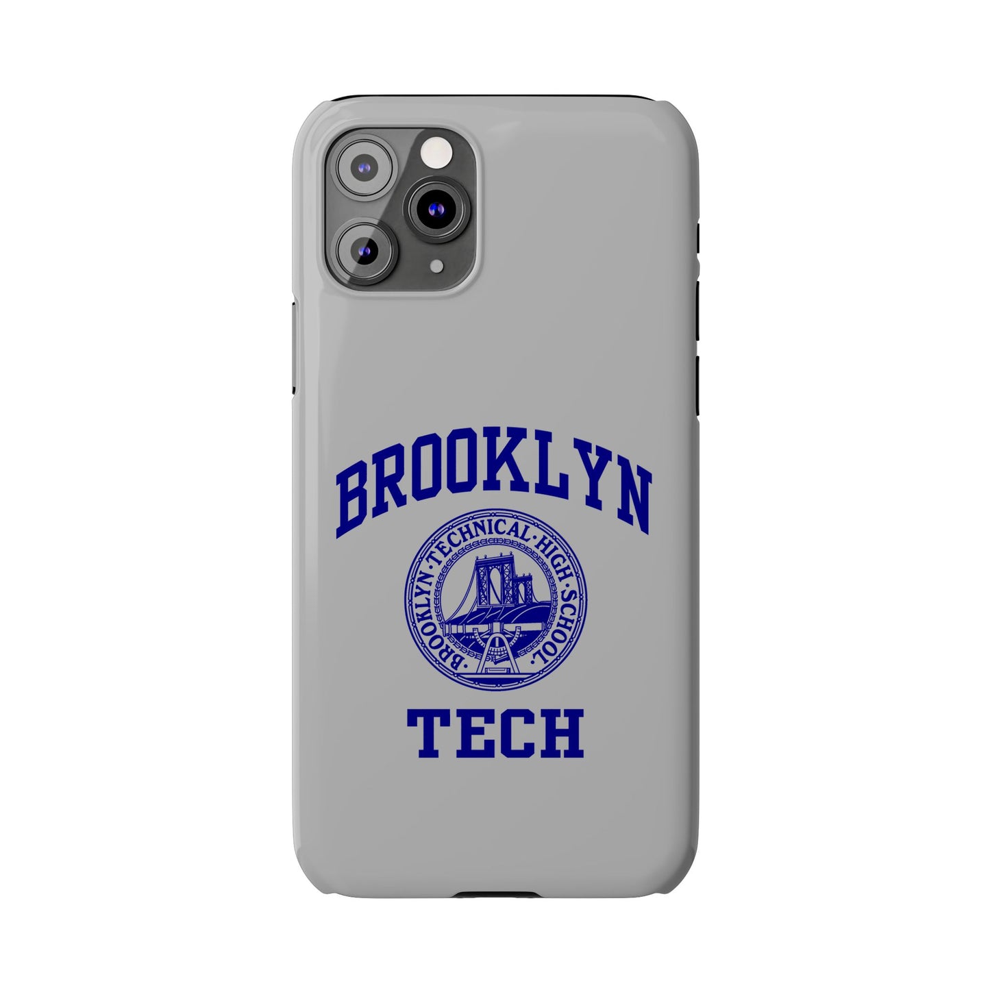 Brooklyn Tech Slim Phone Case