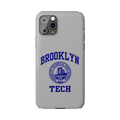 Brooklyn Tech Slim Phone Case