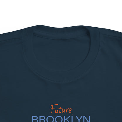 Family - "future Graduate" - Toddler's Fine Jersey T-Shirt