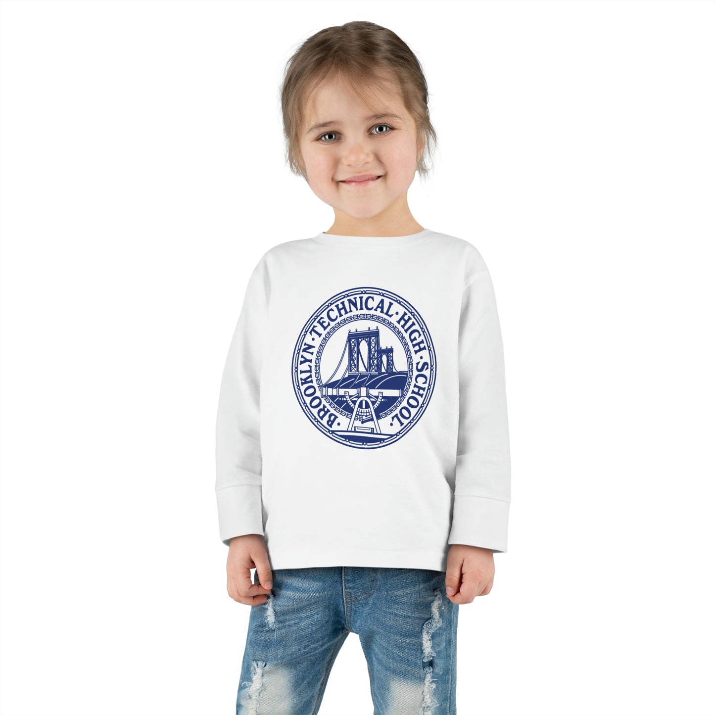 Family - Toddler Long Sleeve T-Shirt