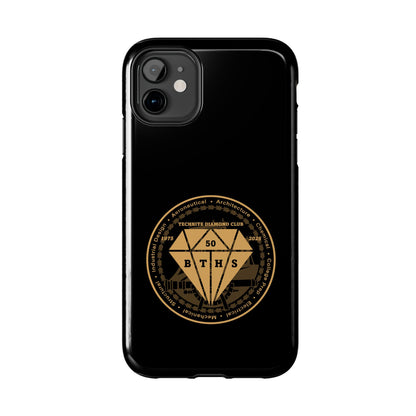 Class Of 1975 Commemorative Tough Phone Cases - Black