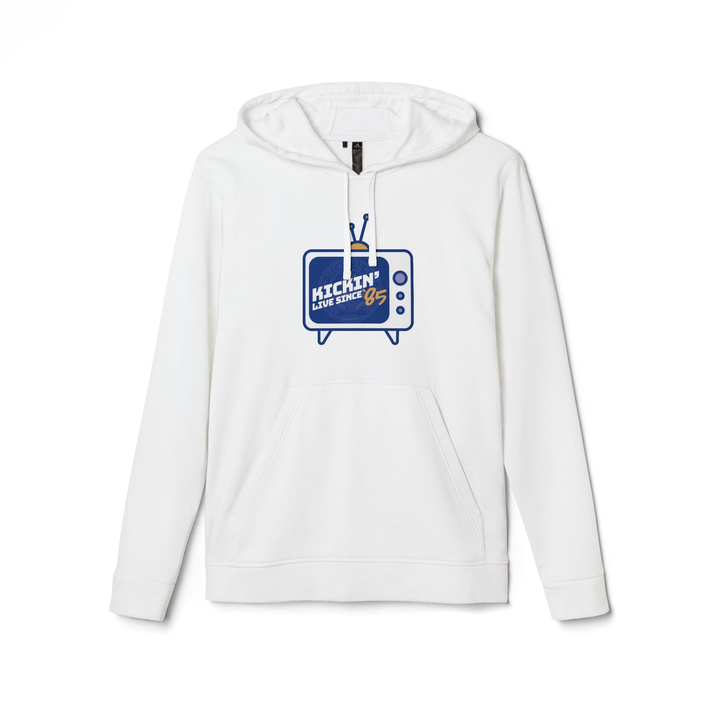 Class of 1985 adidas Unisex Fleece Hoodie - T V