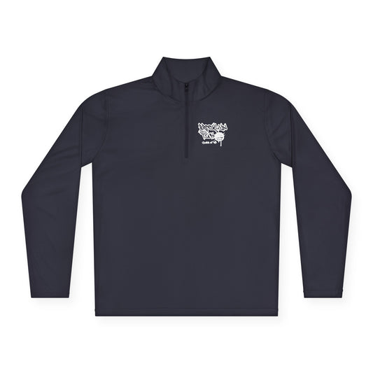 Class Of 1995 Commemorative Unisex Quarter-Zip Pullover