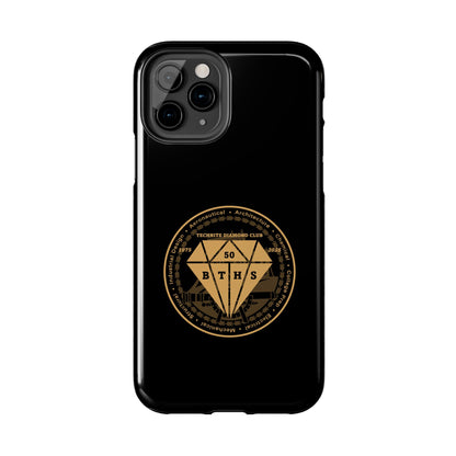 Class Of 1975 Commemorative Tough Phone Cases - Black