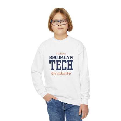 Family - Future Graduate - Youth Crewneck Sweatshirt