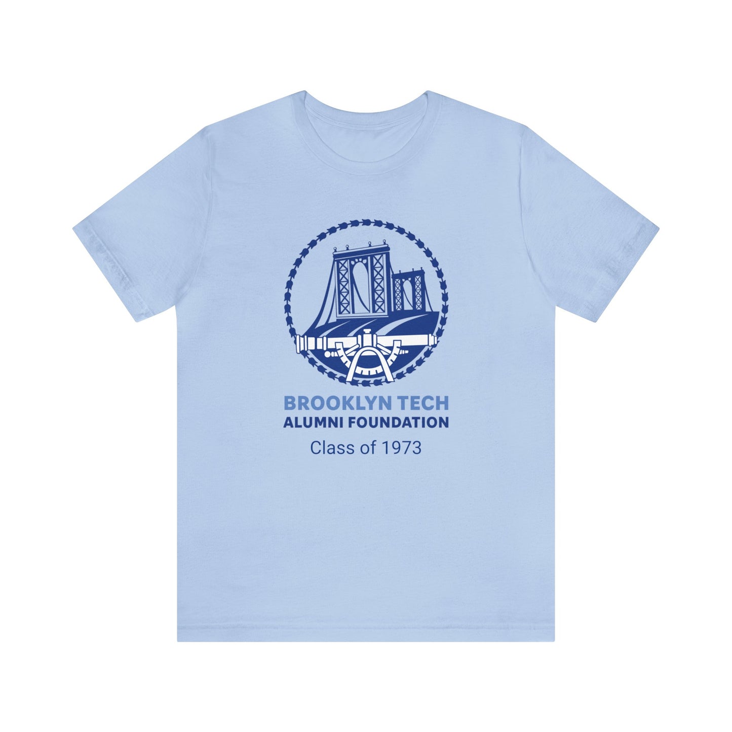 Alumni Foundation - Men's Short Sleeve Jersey - Class Of 1973