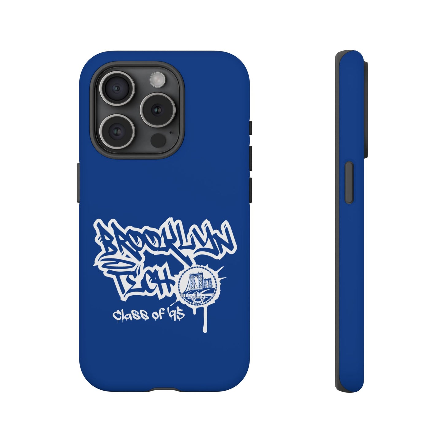 Class Of 1995 Commemorative Tough Cases - Iphone & Samsung Galaxy Only - Blue