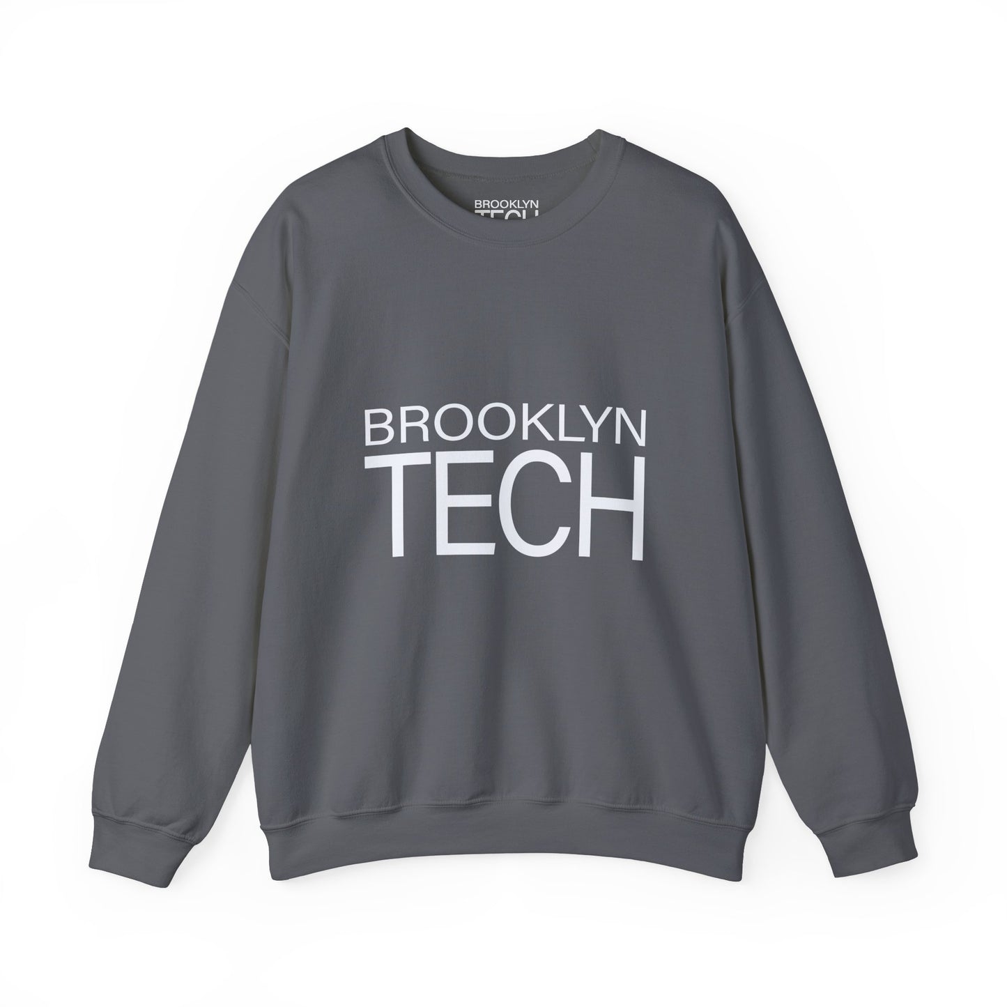 Modern Tech - Men's Heavy Blend™ Crewneck Sweatshirt