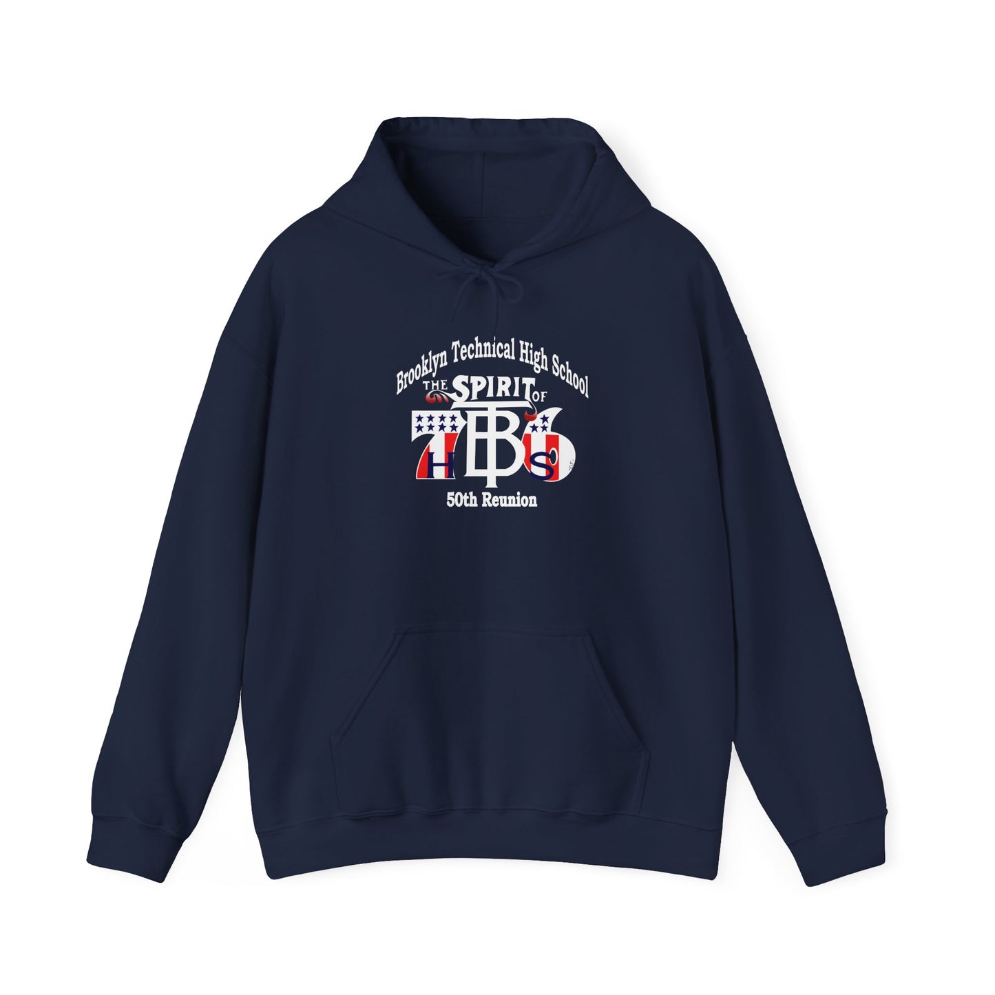 Class of 1976 50th Reunion Gildan Hoodie