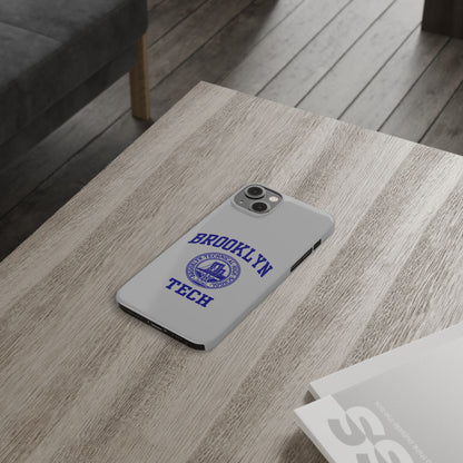 Brooklyn Tech Slim Phone Case
