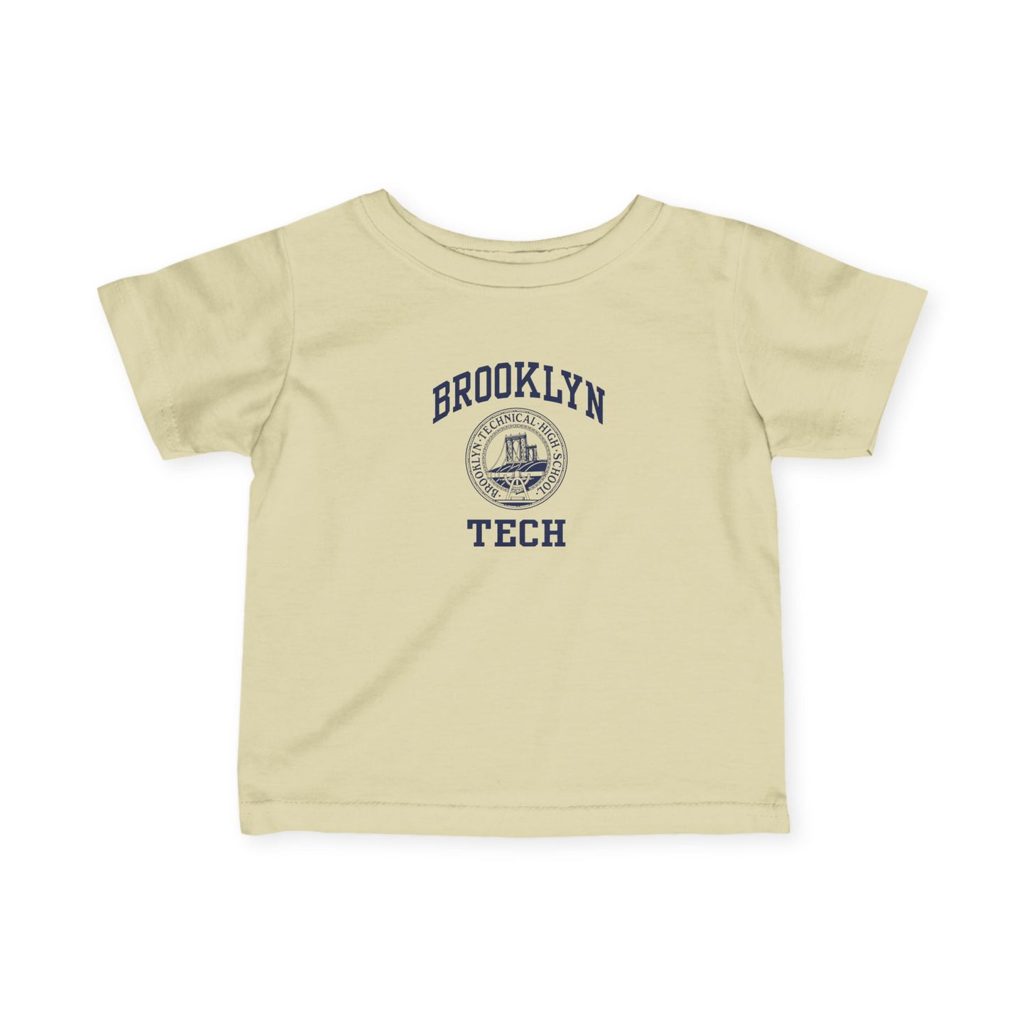 Family - Brooklyn Tech Infant T‑Shirt