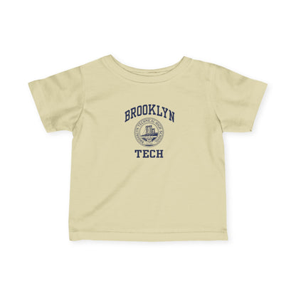 Family - Brooklyn Tech Infant T‑Shirt