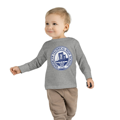 Family - Toddler Long Sleeve T-Shirt