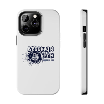 Class of 1990 Commemorative Tough Phone Cases - White