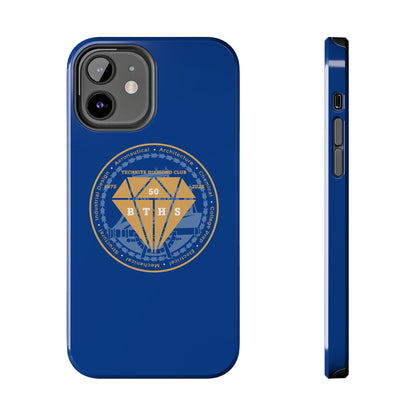 Class of 1975 Commemorative Tough Phone Cases - Blue