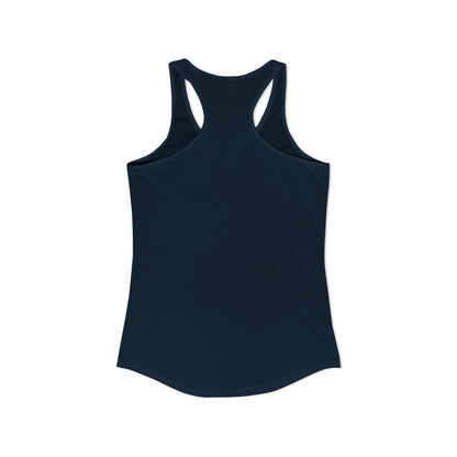Class of 1985 Commemorative Women's Ideal Racerback Tank - Kickin' Live Since '85
