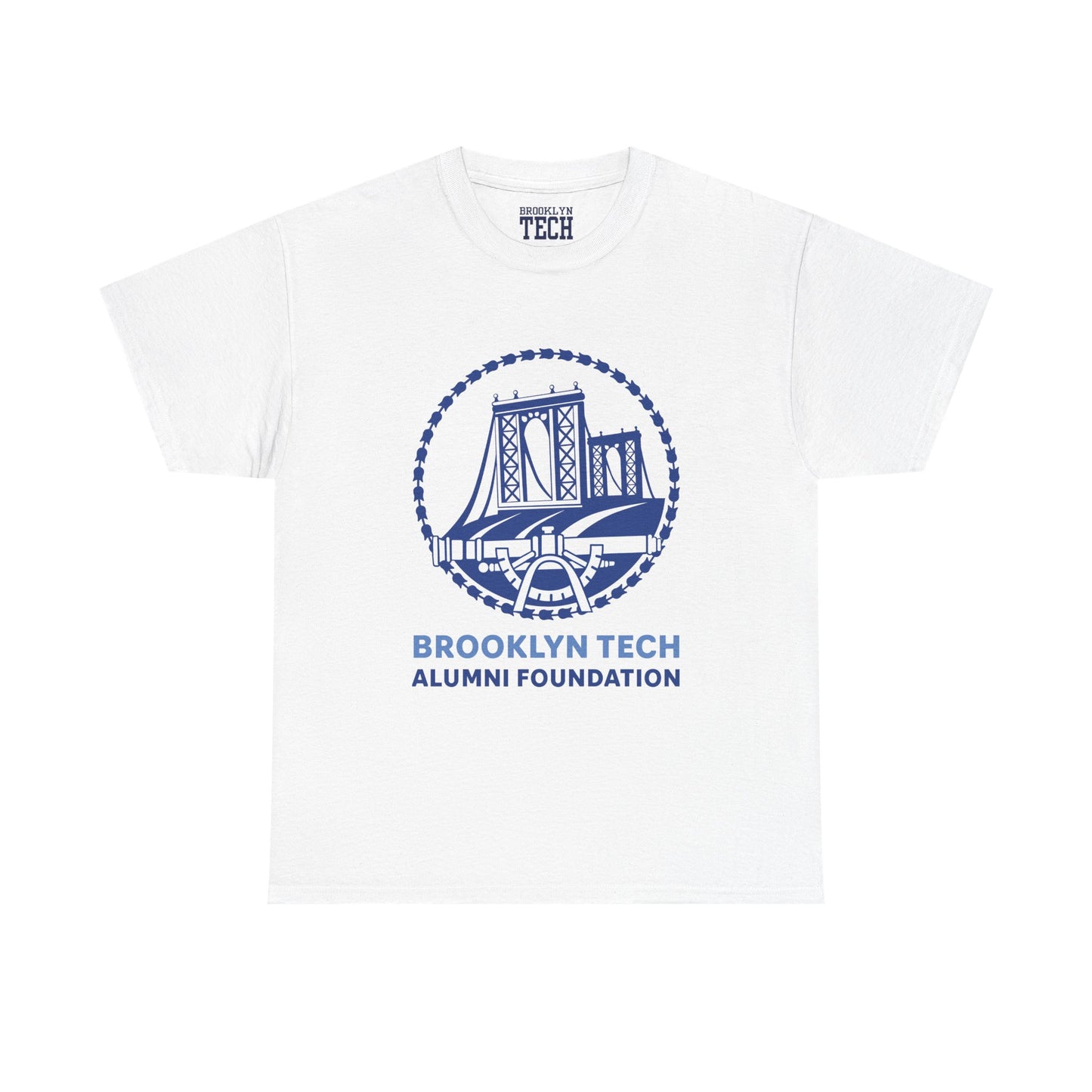 Alumni Foundation - Men's Heavy Cotton T-Shirt