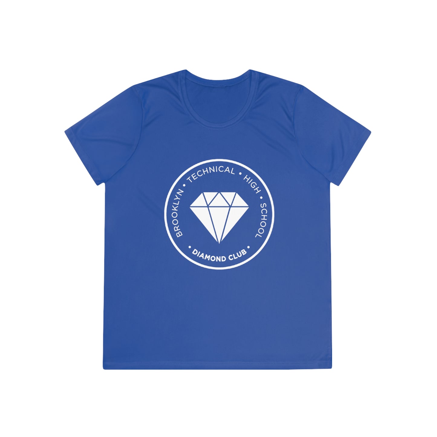 Diamond Club Ladies Competitor T-Shirt