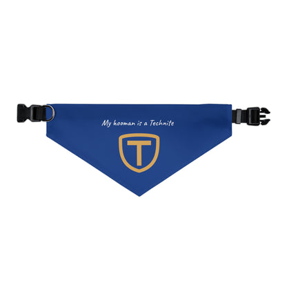 Shield T - Pet Bandana Collar