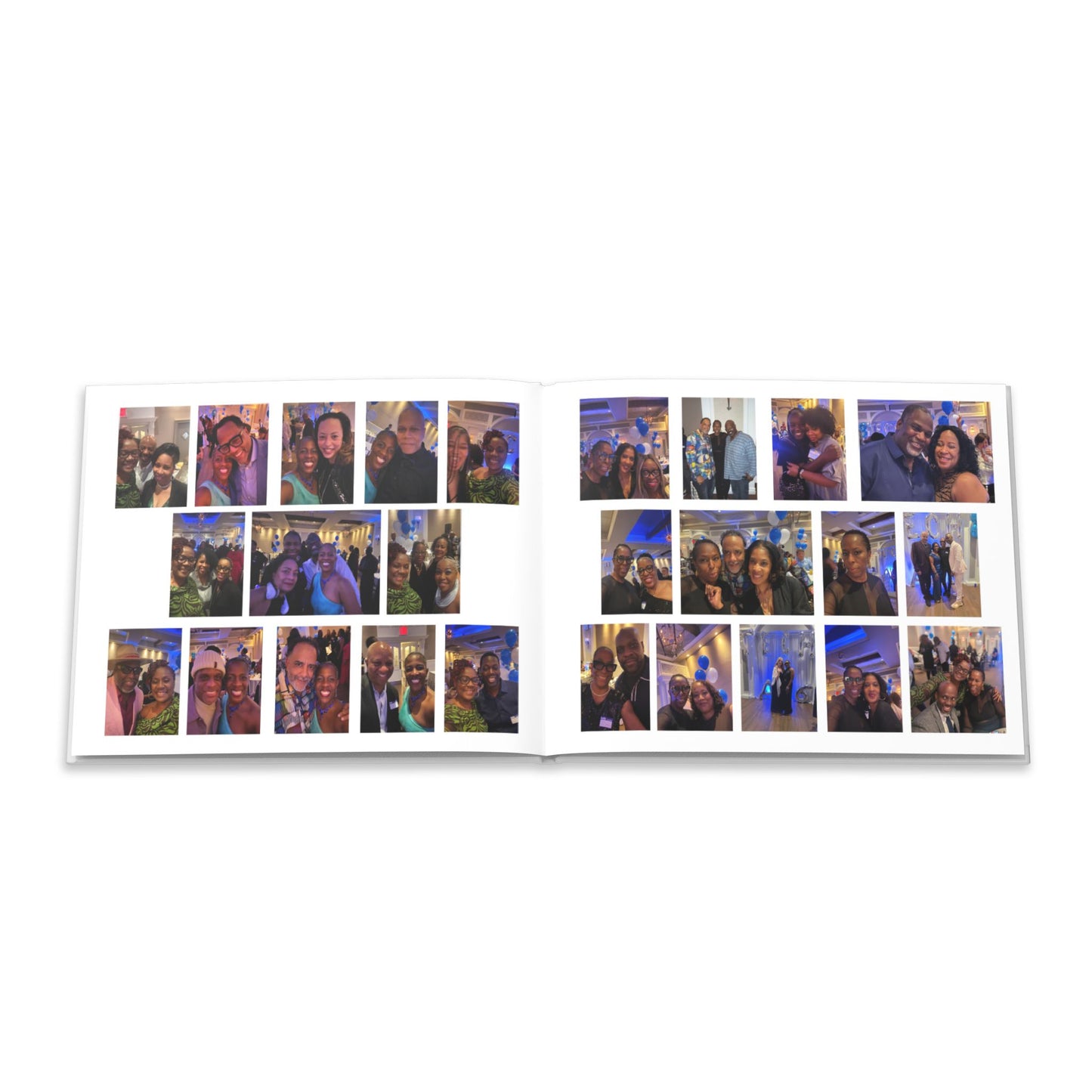 Class of 1986 Homecoming 2026 Hardcover Photo Book