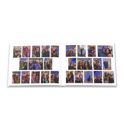 Class of 1986 Homecoming 2026 Hardcover Photo Book