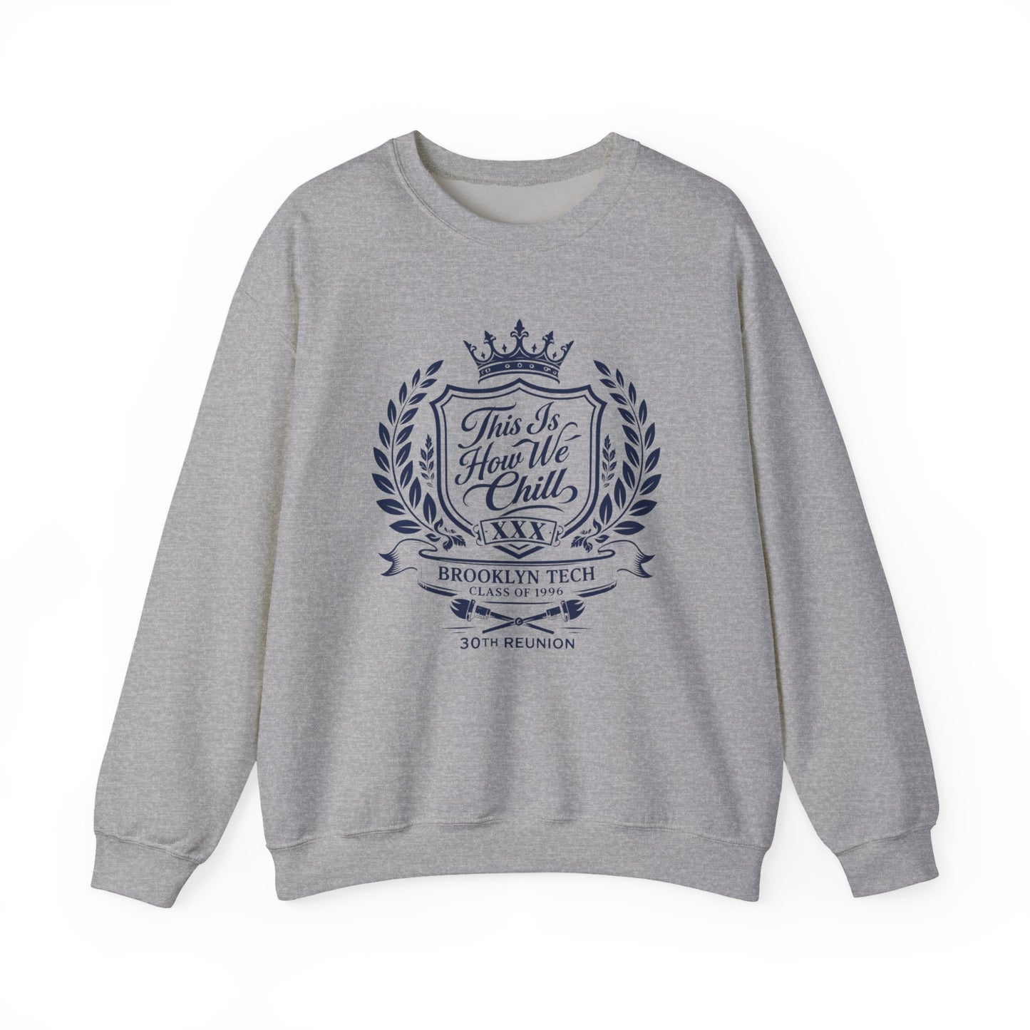 Class of 1996 - Gildan Unisex Crewneck Sweatshirt