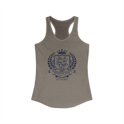 Class of 1996 Ladies Ideal Racerback Tank