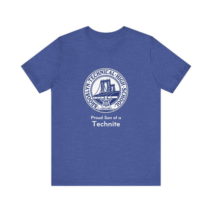 Family - Proud Son Of A Technite - Men's Short Sleeve Jersey