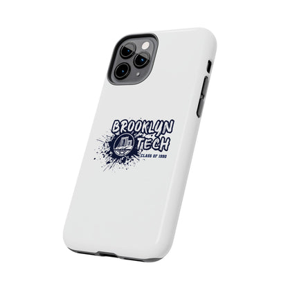 Class of 1990 Commemorative Tough Phone Cases - White