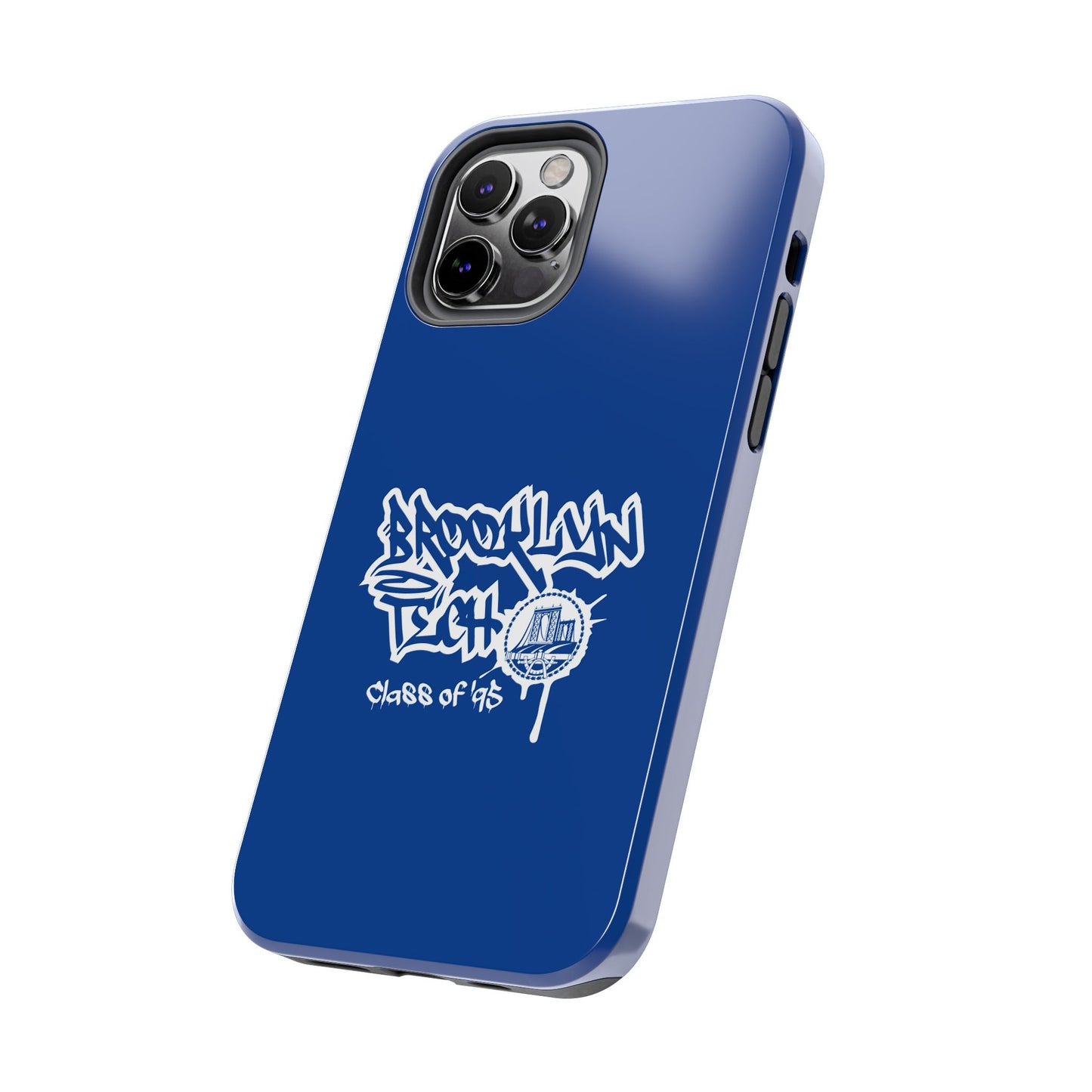 Class of 1995 Commemorative Tough Phone Cases - iPhone & Samsung Galaxy Only - Blue