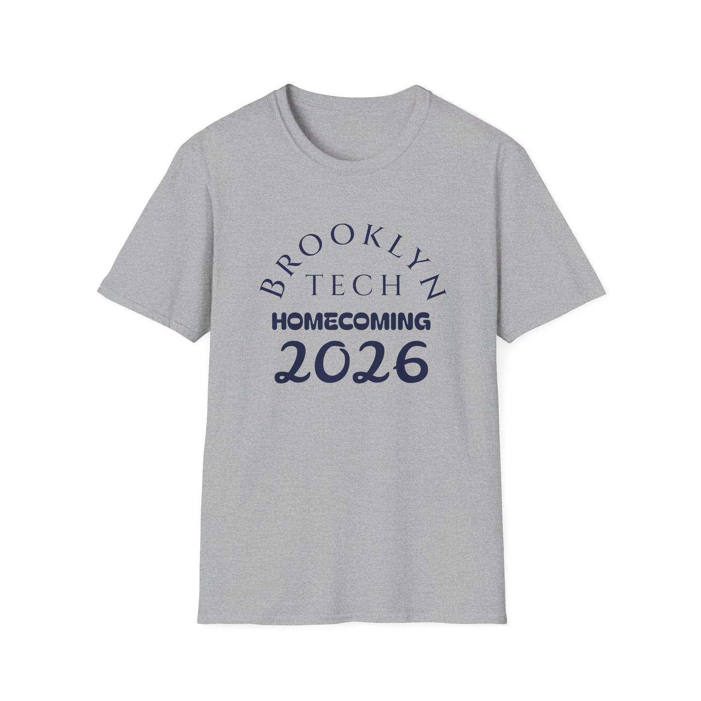 Brooklyn Tech Homecoming 2026 T-Shirt