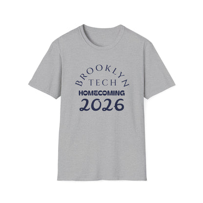 Brooklyn Tech Homecoming 2026 T-Shirt