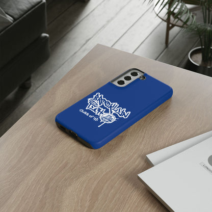 Class Of 1995 Commemorative Tough Cases - Iphone & Samsung Galaxy Only - Blue