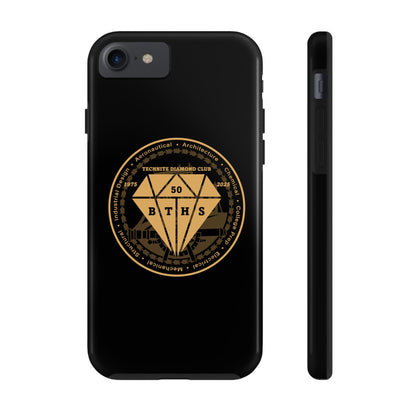 Class Of 1975 Commemorative Tough Phone Cases - Black