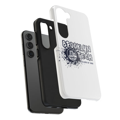 Class Of 1990 Commemorative Tough Phone Cases - White