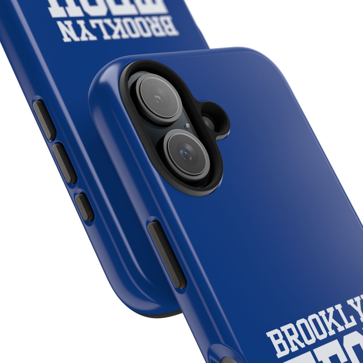 Brooklyn Tech Class of 1975 Tough Phone Case - Blue