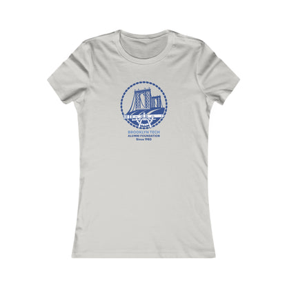 Alumni Foundation Since 1983 - Ladies Favorite T-Shirt