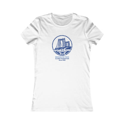 Alumni Foundation Since 1983 - Ladies Favorite T-Shirt