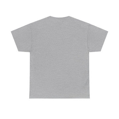 Classic Tech Logo - Men's Heavy Cotton T-Shirt - Class Of 2012