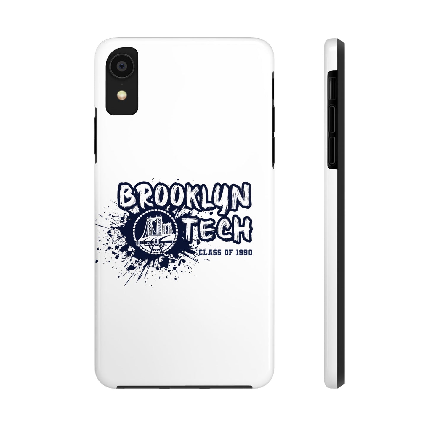 Class Of 1990 Commemorative Tough Phone Cases - White