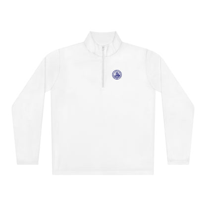 Classic Tech Seal - Men's Quarter-Zip Pullover