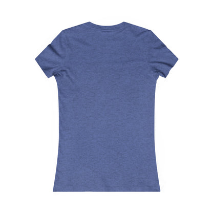 Modern Brooklyn Tech - Ladies Favorite T-Shirt