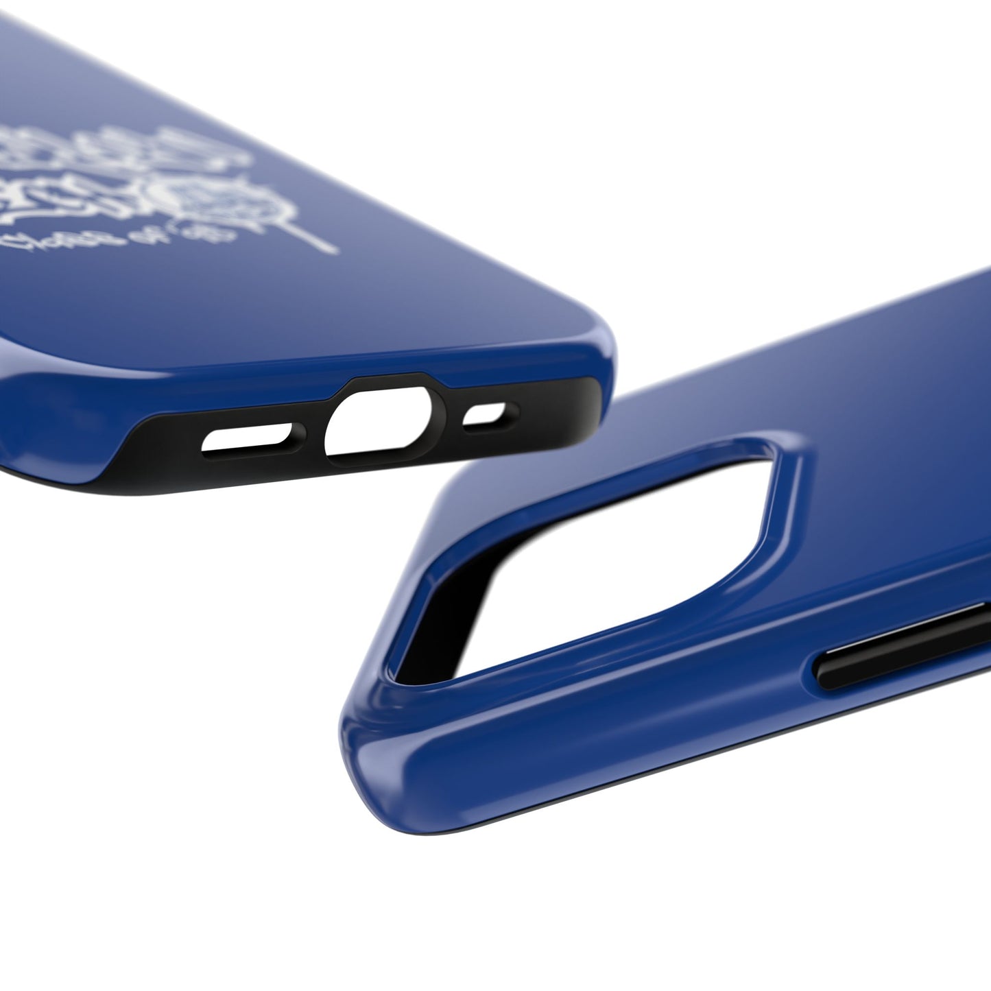Class Of 1995 Commemorative Tough Phone Cases - Iphone & Samsung Galaxy Only - Blue