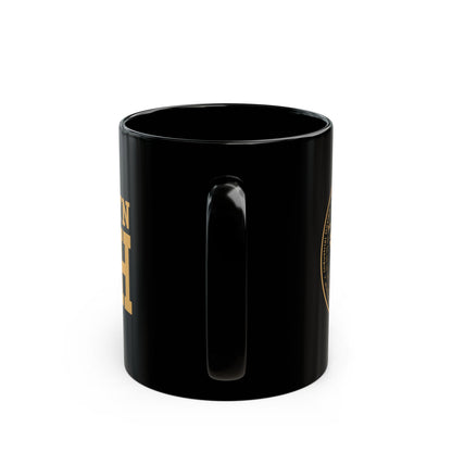 Class Of 1975 Commemorative Black Mug (11oz, 15oz)