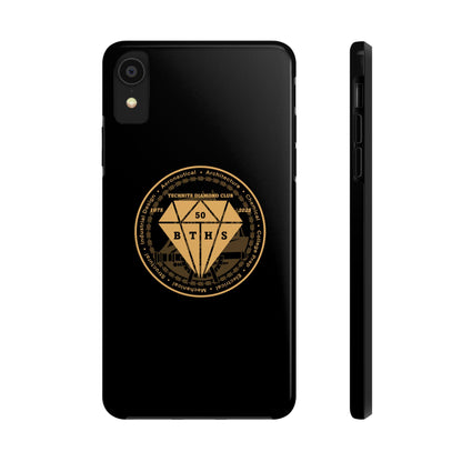 Class Of 1975 Commemorative Tough Phone Cases - Black