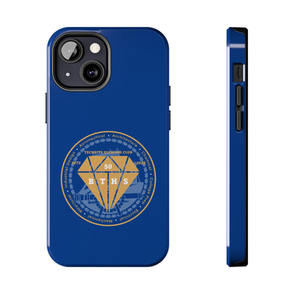 Class of 1975 Commemorative Tough Phone Cases - Blue