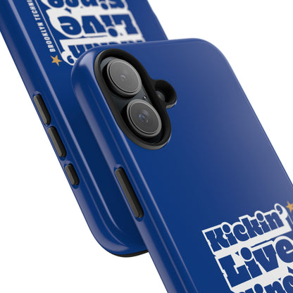 Class Of 1985 Commemorative Tough Phone Cases - Kickin' Live Since 85'