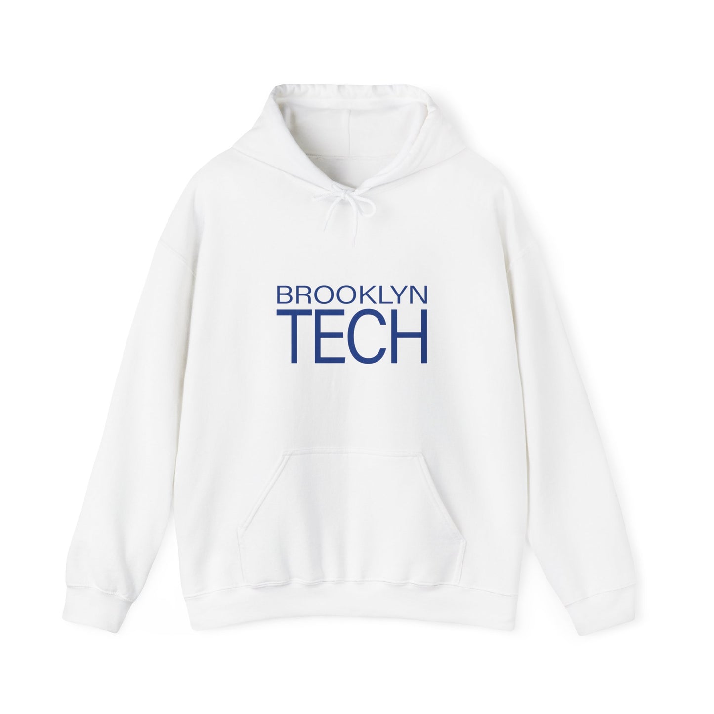 Modern Brooklyn Tech - Men's Heavy Blend Hoodie