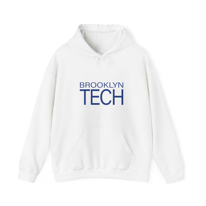 Modern Brooklyn Tech - Men's Heavy Blend Hooded Sweatshirt