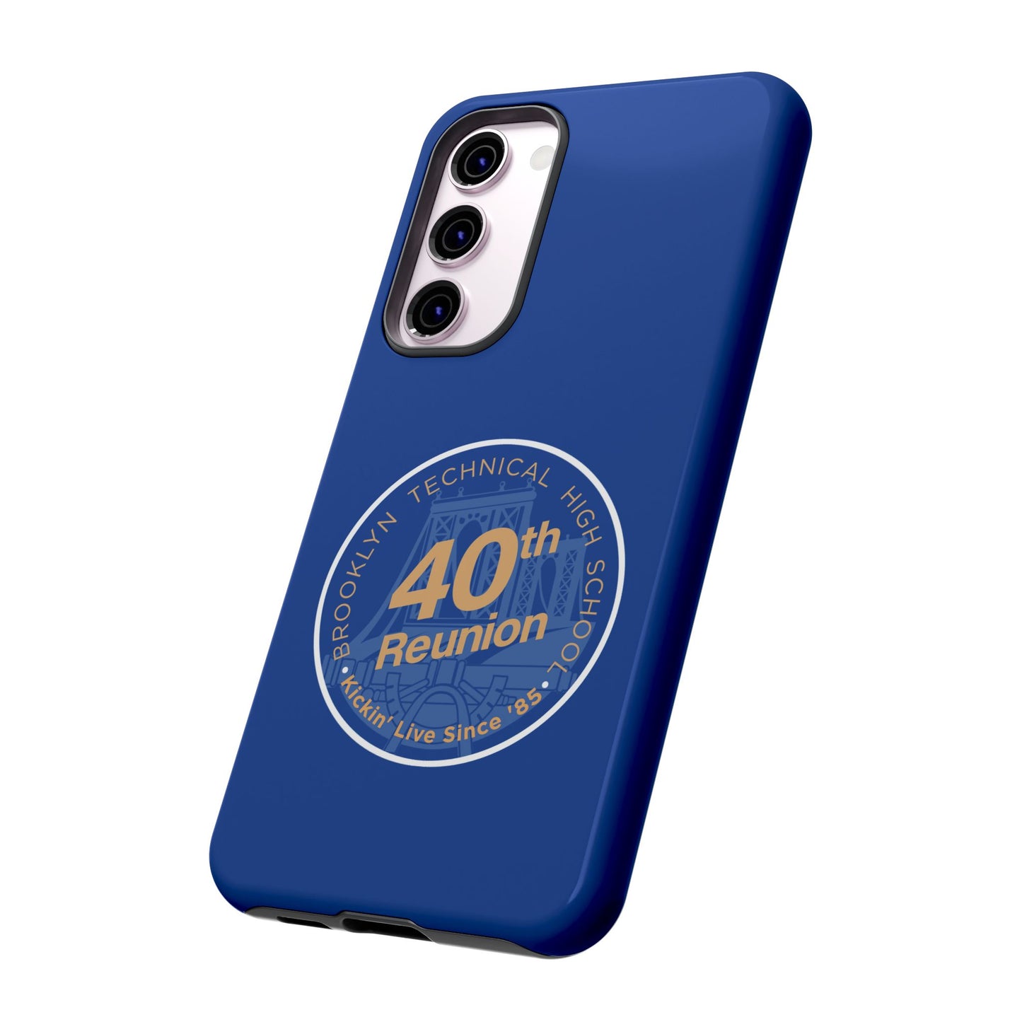 Class Of 1985 Commemorative Tough Cases - Iphone & Samsung Only - 40th Reunion